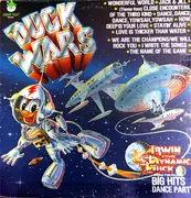 LP - Irwin The Disco Duck And The Wibble Wabble Singers And Orchestra - Duck Wars: Big Hits Dance Party