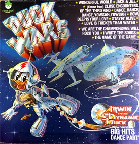 Irwin The Disco Duck - Duck Wars: Big Hits Dance Party