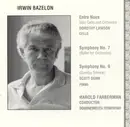 CD - Irwin Bazelon - Entre Nous • Symphony No. 7 • Symphony No. 9
