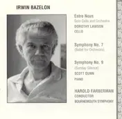 Irwin Bazelon - Entre Nous • Symphony No. 7 • Symphony No. 9