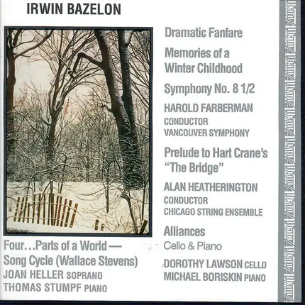 Irwin Bazelon - Untitled