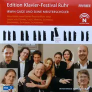 Irwin Gage Und Seine Meisterschüler - Edition Klavier-Festival Ruhr
