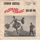 7inch Vinyl Single - Irwin Kostal , Julie Andrews - The Sound Of Music / Do-Re-Mi