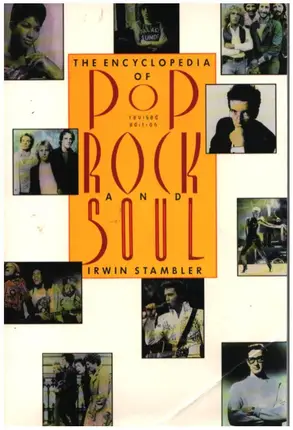 Irwin Stambler - Encyclopedia of Pop, Rock & Soul