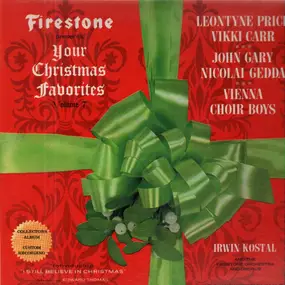 Irwin Kostal - Firestone Presents Your Christmas Favorites Volume 7