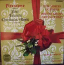LP - Irwin Kostal And The Firestone Orchestra Starring Julie Andrews • Vic Damone ••• Dorothy Kirsten • - Firestone Presents Your Favorite Christmas Music Volume 4