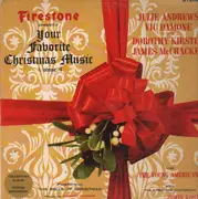 LP - Irwin Kostal, Julie Andrews,.. - Your Favorite Christmas Music Volume 4