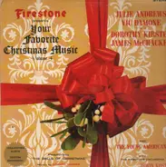 Irwin Kostal, Julie Andrews,.. - Your Favorite Christmas Music Volume 4