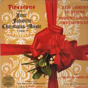 Irwin Kostal - Your Favorite Christmas Music Volume 4