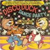 Irwin The Disco Duck - Disco Duck Dance Party