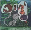 7inch Vinyl Single - Iwan Bjelischew - Das Eigensinnige Kätzchen