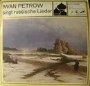 LP - Iwan Petrow - Singt Russische Lieder