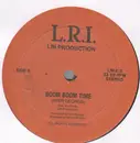 12'' - Iwer George & Daddy Percy - Boom Boom Time/Time Hard Hold Tight