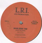 Iwer George & Daddy Percy - Boom Boom Time/Time Hard Hold Tight