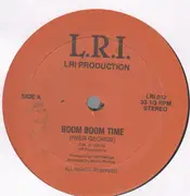 12'' - Iwer George & Daddy Percy - Boom Boom Time/Time Hard Hold Tight