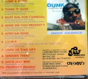 CD - Iwer George - One Step Ahead