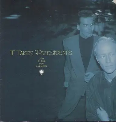 The Presidents - God Bless You Harmony