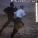 12inch Vinyl Single - It Takes Presidents - Sting Of A Wedding Ring