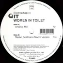 12'' - It - Women In Toilet