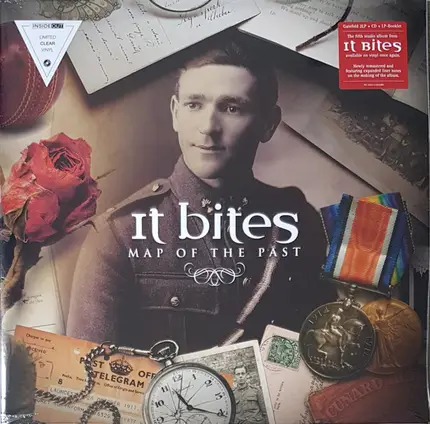 It Bites - Map of the Past