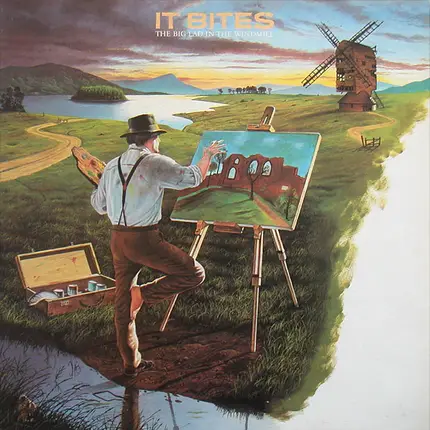 It Bites - The Big Lad in the Windmill