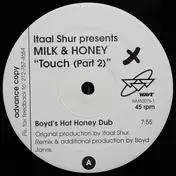 Itaal Shur - Touch (Part 2)