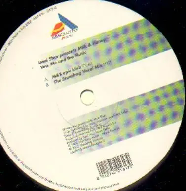 Itaal Shur Presents Milk & Honey - You, Me & The Music