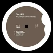 Ital Tek - EP