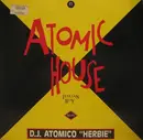 12inch Vinyl Single - Italian Boy Featuring DJ Atomico 'Herbie' - Atomic House