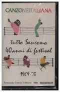 Italian Chanson Sampler - Canzoneitaitaliana Tutto Sanremo 40 Anni Di Festival 1969-73