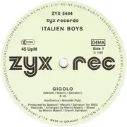 12'' - Italian Boys - Gigolo