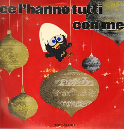 Italien children's radioplay - Ce l'hanno tutti con me
