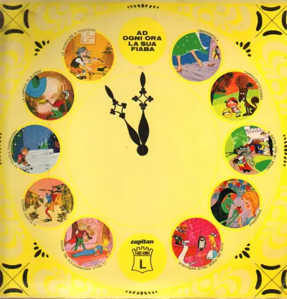 Italien children's radioplay - Ad Ogni Ora La Sua Fiaba