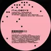 12'' - Italoboyz - Accendiamo L&acute;ascensore Ep
