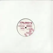 12'' - Italoboyz - The Titty Twister EP