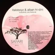 12'' - Italoboyz & Alban HI-Dini - Buscando Una Fiesta EP