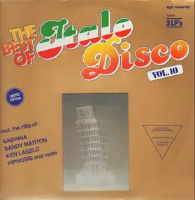 Sabrina - The Best Of Italo-Disco Vol. 10