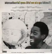 LP - Itamar Assumpcao - Intercontinental! - MPB BRAZIL WORLDBEAT