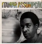 LP - Itamar Assumpcao - Intercontinental! - MPB BRAZIL WORLDBEAT
