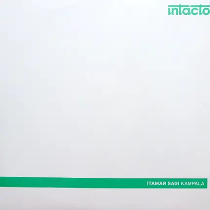 Itamar Sagi - Kampala