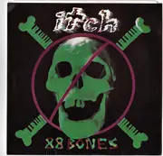 7inch Vinyl Single - Itch - 88 Bones - Multicolor