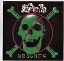 7inch Vinyl Single - Itch - 88 Bones - Multicolor