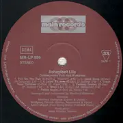 LP - Itcheyfoot - Life