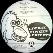 Itchie Fingers - Finger Puppets Vol.2