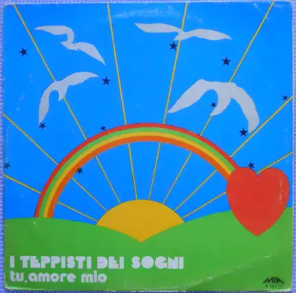 I Teppisti Dei Sogni - Tu, Amore Mio
