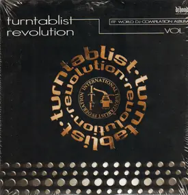 Various Artists - Turntablist Revolution Vol. 1