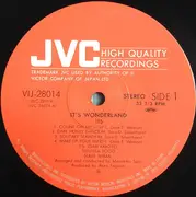 LP - Its = Its - It's Wonderland = イッツ・ワンダーランド