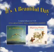 CD - It's A Beautiful Day - It's A Beautiful Day & Marrying Maiden