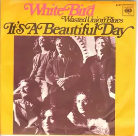 It's a Beautiful Day - White Bird