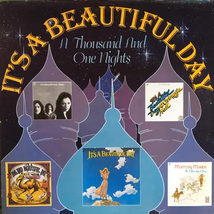 It's A Beautiful Day - A Thousand And One Nights